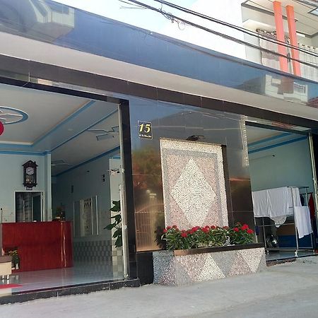 Motel Truong Phuc Phan Rang Eksteriør billede