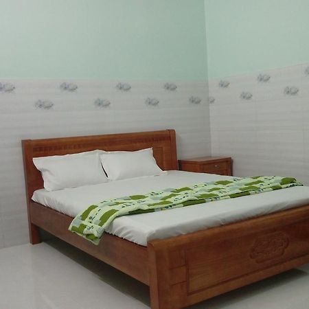 Motel Truong Phuc Phan Rang Eksteriør billede
