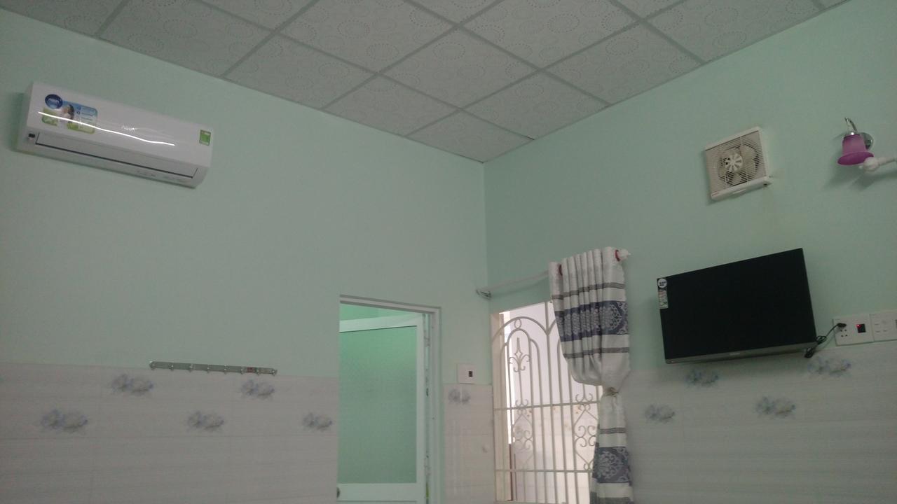 Motel Truong Phuc Phan Rang Eksteriør billede