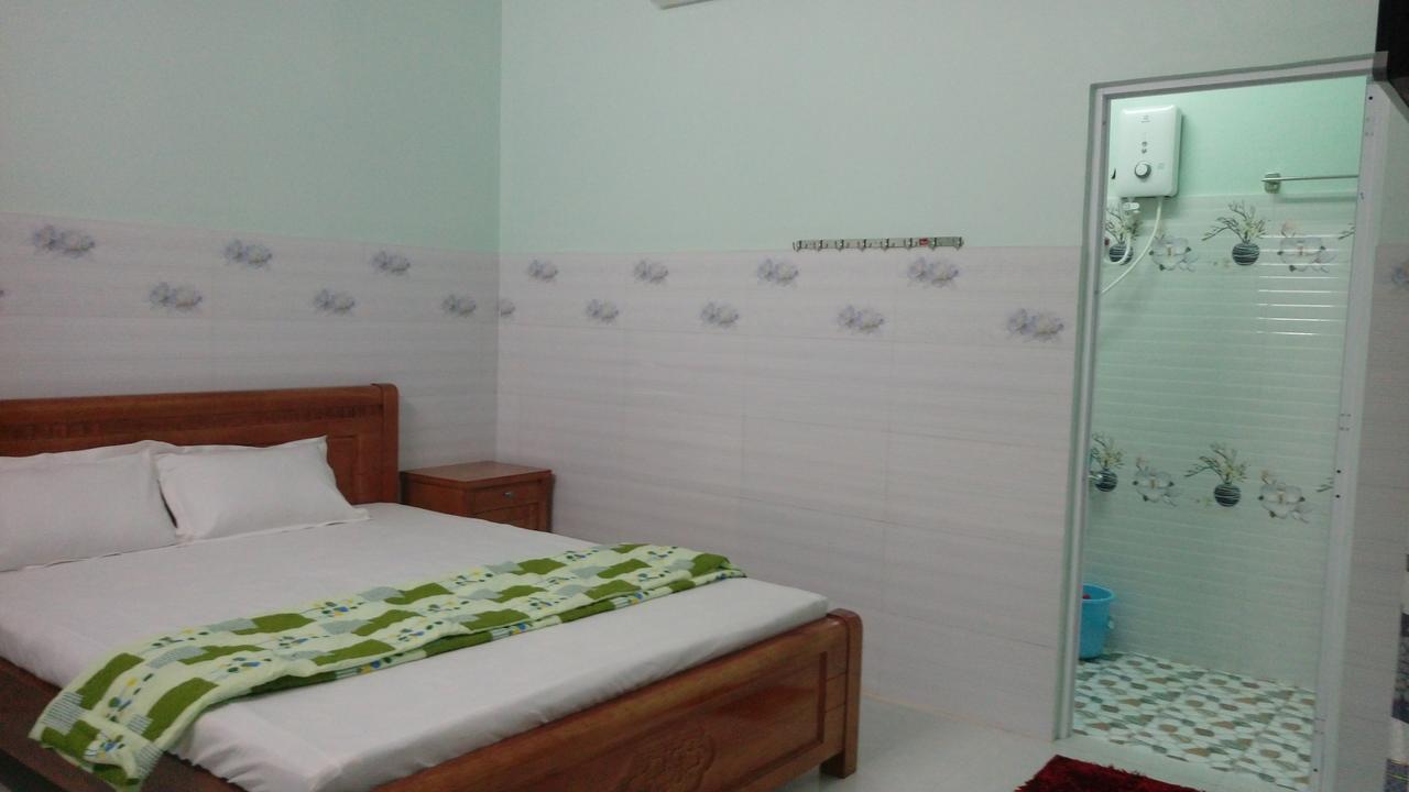 Motel Truong Phuc Phan Rang Eksteriør billede